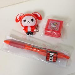 新品④マイクラ・まいぜん グッズ3個