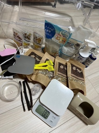 掲載今月末まで　ルーミィ60 ハムスターケージ　小動物用飼育ケージ