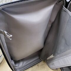 リサイクルショップどりーむ荒田店No.4453キャリーバッグ♪　美品！　カギ付き！の画像
