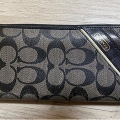 COACH 長財布