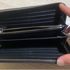 COACH 長財布の画像