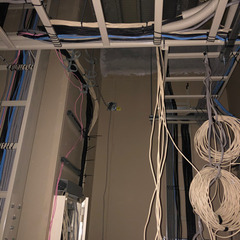 電気工事士見習い募集の画像