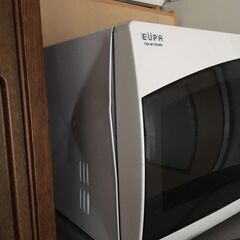 電子レンジの画像