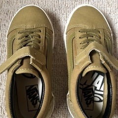Vans19cm新品 Adidas 19cm 美品