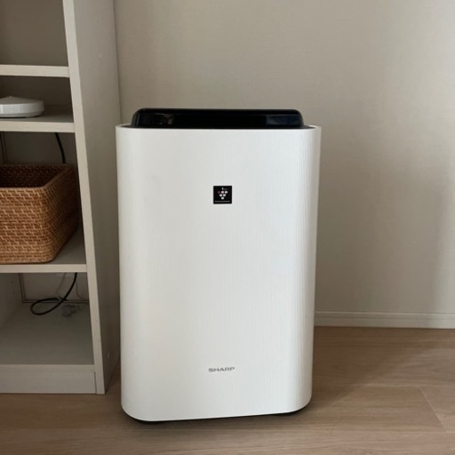 SHARP 加湿器