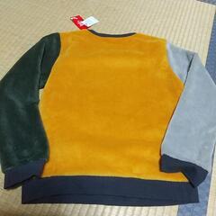 未使用品　グラニフ　キッズ上着　140センチの画像