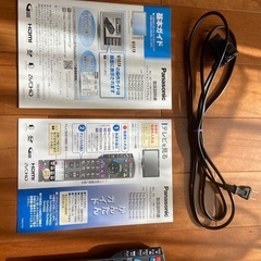 panasonic VIERA  テレビ　42V型の画像