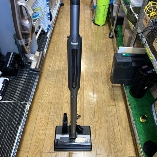 3/11値下げ致しました！⭐️人気⭐️SHARK スティッククリーナーCS401JGR
