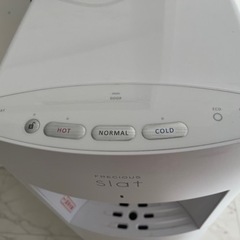 フレシャス＊水27.9L分付き＊ウォーターサーバーの画像