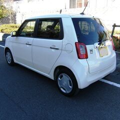 ☆車検6/9 平成25年 ナビ/テレビ/ETC/HID/スマートキー/バックカメラ Nワン G Lパッケージ☆の画像