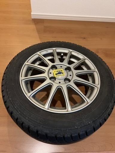 タイヤ、ホイール ICE NAVI6