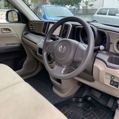 N-ONE G シルバー　25年式　走行11.6万キロ　TV ナビの画像