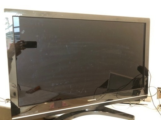 TOSHIBA REGZA 37型
