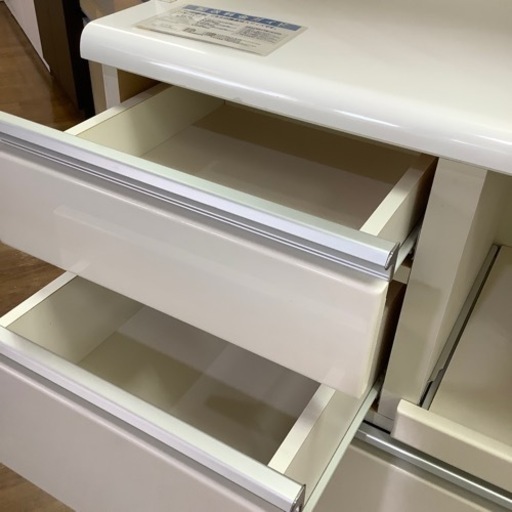 ニトリ 2枚扉レンジボード【トレファク 川越店】