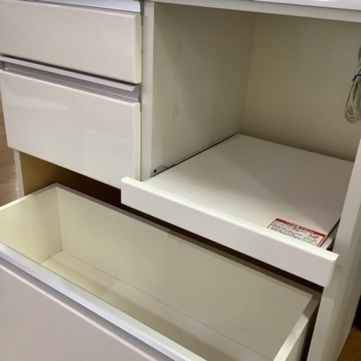 ニトリ 2枚扉レンジボード【トレファク 川越店】