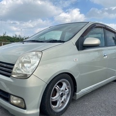 🉐希少5速ターボミラAVYローダウン車検たっぷり🉐