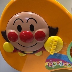 アンパンマン のギターの画像