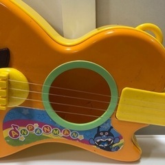 アンパンマン のギターの画像