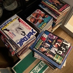 【雑誌】メンズノンノ ノンノ 