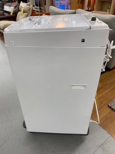 I332 ☆ TOSHIBA 洗濯機 （4.5㎏）☆ 2017年製 ⭐動作確認済