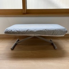 無印良品　アイロン台(フレームのみ) 生産終了の画像