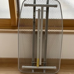 無印良品　アイロン台(フレームのみ) 生産終了の画像