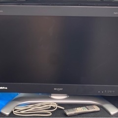 シャープ AQUOS アクオス 液晶テレビ 32型 LC-32BD2