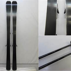 ss4482 ノルディカ カービングスキー 3点セット 152cm ホワイト