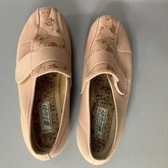 介護用シューズ　屋外用