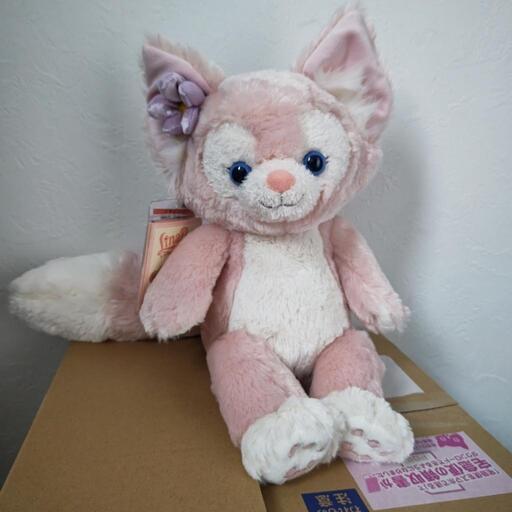 新品リーナベルタグ付き　ぬいぐるみ正規品