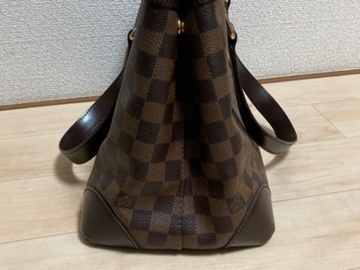 ルイヴィトン　ハムステッド　ダミエ