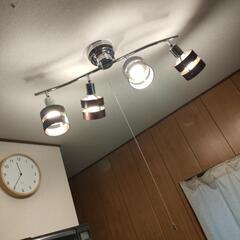 シーリングライト　美品　電球付き　１つ受け渡し予定者決定しました。の画像