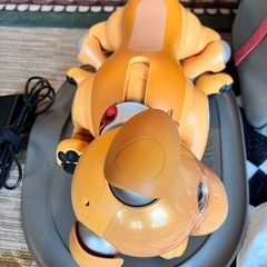 SONY　アイボ aibo 犬 バーチャル ペットロボット ERS-1000 チョコエディション 限定カラーの画像