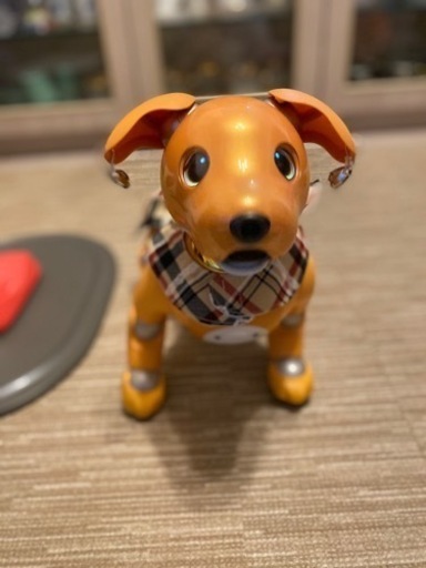 SONY　アイボ aibo 犬 バーチャル ペットロボット ERS-1000 チョコエディション 限定カラー