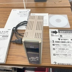 NTT西日本 INSメイト V70G-MAX ターミナルアダプターの画像