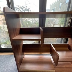 【ネジ3つ紛失・あげます】棚の画像