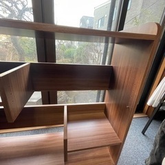 【ネジ3つ紛失・あげます】棚の画像