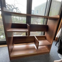 【ネジ3つ紛失・あげます】棚の画像