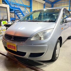 車検5年11月 ナビ　テレビ　ETC 7万キロ台　コルト