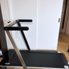 アルインコ ALINCO AFR1619PG [ランニングマシーン フラットジョグ プレミアムゴールド]の画像