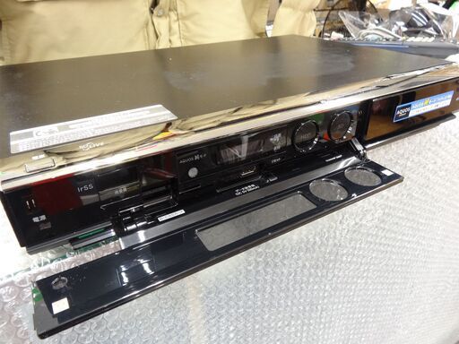 シャープ ブルーレイレコーダー 320GB 2009年製 BD-HDW43 2番組同時録画 SHARP AQUOS 西岡店 Amazon | シャープ 320GB 1チューナー ブルーレイレコーダー AQUOS BD 