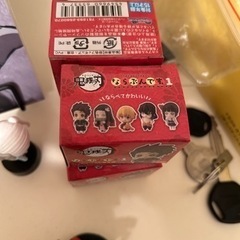 鬼滅の刃フィギュアの画像