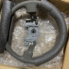 スズキ　エブリィワゴン　DA64W 純正ステアリング