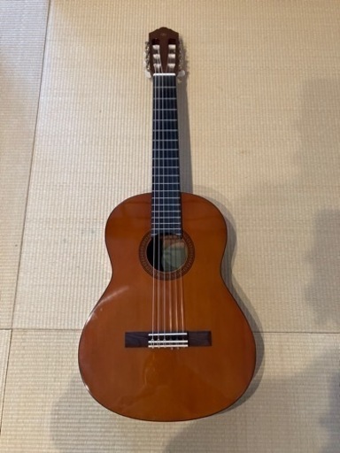 YAMAHA CGS102A ミニクラシックギター ヤマハ　ソフトケース付き