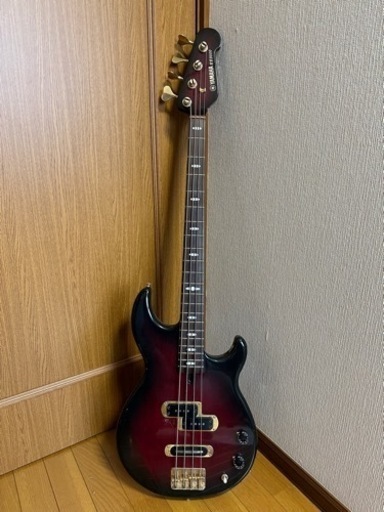 弦楽器、ギター YAMAH BB-3000 (1982)