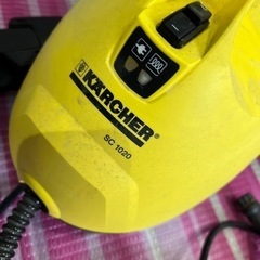 ケルヒャー　稼働品の画像