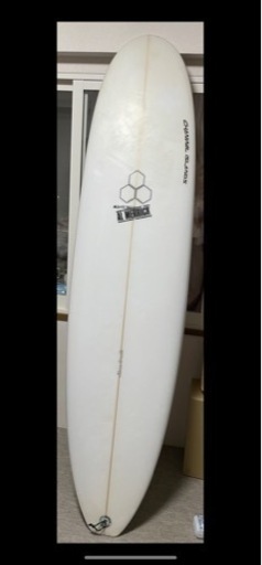 ウォーターホグ7'0 チャネルアイランド アルメリック