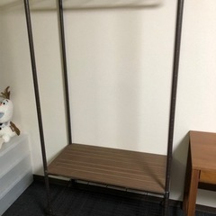 ラック　90 x 45 x 175 組立式