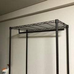 ラック　90 x 45 x 175 組立式の画像