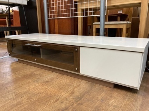 テレビ台 ローボード テレビボード 中古